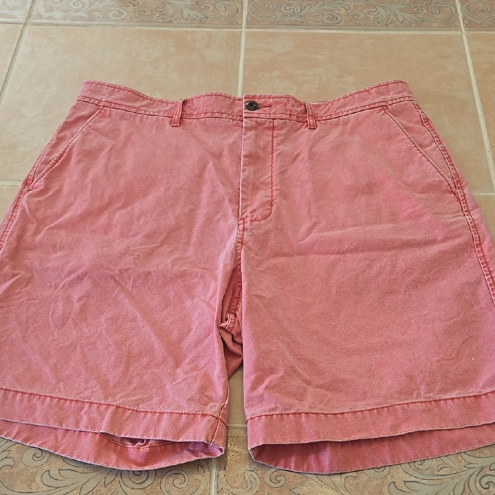 J. Crew Canvas Shorts